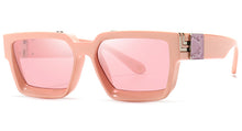 Load image into Gallery viewer, Square Thick Frame  Oversized Sunglasses Men Women UV400 Glasses