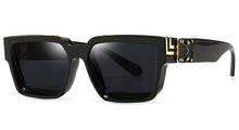 Load image into Gallery viewer, Square Thick Frame  Oversized Sunglasses Men Women UV400 Glasses
