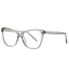 Load image into Gallery viewer, Square Transparent Lens Glasses Women Frames Leopard Cat Eye Vintage Glasses Men Prescription Myopia Eyeglasses Frames