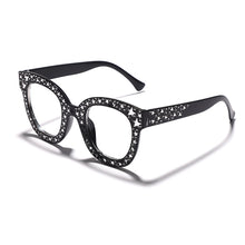 Load image into Gallery viewer, Square Vintage Optical Glasses Frames Men Women Myopia Frame Prescription Glasses Clear Lens Spectacle Frame