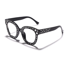 Load image into Gallery viewer, Square Vintage Optical Glasses Frames Men Women Myopia Frame Prescription Glasses Clear Lens Spectacle Frame