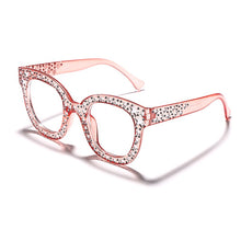 Load image into Gallery viewer, Square Vintage Optical Glasses Frames Men Women Myopia Frame Prescription Glasses Clear Lens Spectacle Frame