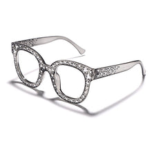 Load image into Gallery viewer, Square Vintage Optical Glasses Frames Men Women Myopia Frame Prescription Glasses Clear Lens Spectacle Frame