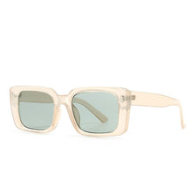 Load image into Gallery viewer, Square Vintage Sunglasses Women Men Retro  Brand Designer Sun Glasses Female Male Eyewear Rectangle Punk Oculos De Sol