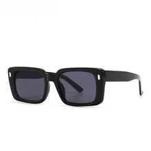Load image into Gallery viewer, Square Vintage Sunglasses Women Men Retro  Brand Designer Sun Glasses Female Male Eyewear Rectangle Punk Oculos De Sol