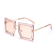 Load image into Gallery viewer, Square Vintage Sunglasses Women Sexy Retro Small Sun Glasses Brand Designer Eyeglasses Eyewear Female Oculos