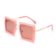 Load image into Gallery viewer, Square Vintage Sunglasses Women Sexy Retro Small Sun Glasses Brand Designer Eyeglasses Eyewear Female Oculos