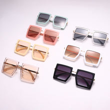 Load image into Gallery viewer, Square Vintage Sunglasses Women Sexy Retro Small Sun Glasses Brand Designer Eyeglasses Eyewear Female Oculos