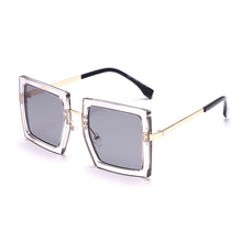 Load image into Gallery viewer, Square Vintage Sunglasses Women Sexy Retro Small Sun Glasses Brand Designer Eyeglasses Eyewear Female Oculos