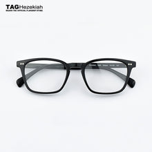 Load image into Gallery viewer, Square glasses frame Acetate Glasses Men Optical Frames Eyeglasses Brand Spectacle Transparent myopia computer eye glasses women