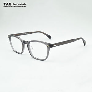 Square glasses frame Acetate Glasses Men Optical Frames Eyeglasses Brand Spectacle Transparent myopia computer eye glasses women