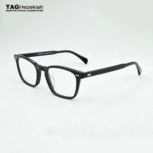 Square glasses frame Acetate Glasses Men Optical Frames Eyeglasses Brand Spectacle Transparent myopia computer eye glasses women