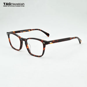 Square glasses frame Acetate Glasses Men Optical Frames Eyeglasses Brand Spectacle Transparent myopia computer eye glasses women
