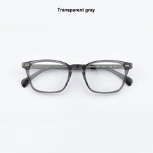 Load image into Gallery viewer, Square glasses frame Acetate Glasses Men Optical Frames Eyeglasses Brand Spectacle Transparent myopia computer eye glasses women