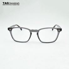 Load image into Gallery viewer, Square glasses frame Acetate Glasses Men Optical Frames Eyeglasses Brand Spectacle Transparent myopia computer eye glasses women