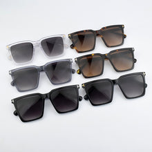 Load image into Gallery viewer, Square retro sunglasses men women TF5686 acetate frame  Brand design Sun glasses driving Goggles UV400 vintage sunglass