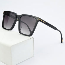 Load image into Gallery viewer, Square retro sunglasses men women TF5686 acetate frame  Brand design Sun glasses driving Goggles UV400 vintage sunglass