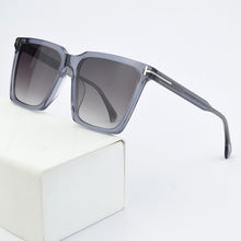 Load image into Gallery viewer, Square retro sunglasses men women TF5686 acetate frame  Brand design Sun glasses driving Goggles UV400 vintage sunglass