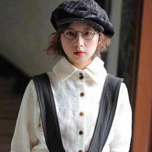 Load image into Gallery viewer, Square titanium optical glasses frame Men 2023 Vintage Small eyeglasses  myopia computer eye glasses frames for women spectacle