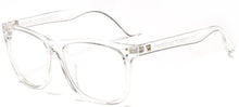 Load image into Gallery viewer, Star style rice nail flat mirror retro glasses frame  s1789