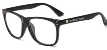 Load image into Gallery viewer, Star style rice nail flat mirror retro glasses frame  s1789
