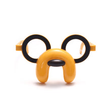 Load image into Gallery viewer, Steampunk Party Glasses Dog Puppy Personality Prom Funny Glasses Party Eyewear Frames Halloween Decorative Eyewear