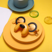 Load image into Gallery viewer, Steampunk Party Glasses Dog Puppy Personality Prom Funny Glasses Party Eyewear Frames Halloween Decorative Eyewear