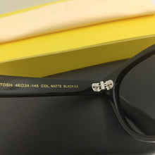 Load image into Gallery viewer, Steampunk Glasses Acetate Retro Sunglasses Women Shades Vintage Black Weird Sunglasses Sunglasess Women Sun Glasses For Women