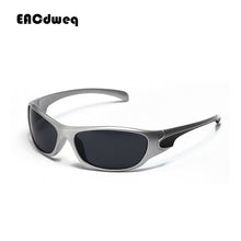 Load image into Gallery viewer, Steampunk Goggle Sunglasses Women Men Punk Sun Glasses Colorfuls Shades Eyewear Men Drive Eyeglasses UV400 Oculos De Sol