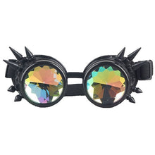 Load image into Gallery viewer, Steampunk Goggles Glasses Retro Welding SteamPunk Gothic Vitoriano Cosplay Goggles Flying LELINTA Eyewear Vintage Halloween