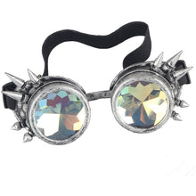 Load image into Gallery viewer, Steampunk Goggles Glasses Retro Welding SteamPunk Gothic Vitoriano Cosplay Goggles Flying LELINTA Eyewear Vintage Halloween