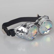 Load image into Gallery viewer, Steampunk Goggles Glasses Retro Welding SteamPunk Gothic Vitoriano Cosplay Goggles Flying LELINTA Eyewear Vintage Halloween
