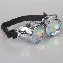 Load image into Gallery viewer, Steampunk Goggles Glasses Retro Welding SteamPunk Gothic Vitoriano Cosplay Goggles Flying LELINTA Eyewear Vintage Halloween