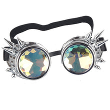 Load image into Gallery viewer, Steampunk Goggles Glasses Retro Welding SteamPunk Gothic Vitoriano Cosplay Goggles Flying LELINTA Eyewear Vintage Halloween
