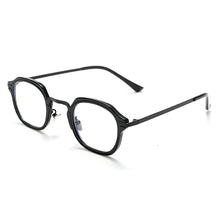 Load image into Gallery viewer, Steampunk Metal Frame Sunglasses Men Small Square Sun Glasses Women UV Protection Male Punk Eyeglasses Gafas De Sol