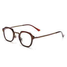 Load image into Gallery viewer, Steampunk Metal Frame Sunglasses Men Small Square Sun Glasses Women UV Protection Male Punk Eyeglasses Gafas De Sol