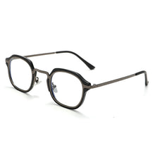 Load image into Gallery viewer, Steampunk Metal Frame Sunglasses Men Small Square Sun Glasses Women UV Protection Male Punk Eyeglasses Gafas De Sol