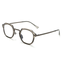 Load image into Gallery viewer, Steampunk Metal Frame Sunglasses Men Small Square Sun Glasses Women UV Protection Male Punk Eyeglasses Gafas De Sol
