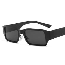 Load image into Gallery viewer, Steampunk Rectangle Sunglasses Women Punk Sun Glasses Retro  Brand Designer Shades Vintage Eyeglasses UV400