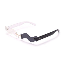Load image into Gallery viewer, Steampunk Rimless Sunglasses Women Men Trendy Small Retro Brand Designer Glasses Vintage Shades Sun Glasses Female Eyewear UV400