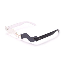 Load image into Gallery viewer, Steampunk Rimless Sunglasses Women Men Trendy Small Retro Brand Designer Glasses Vintage Shades Sun Glasses Female Eyewear UV400