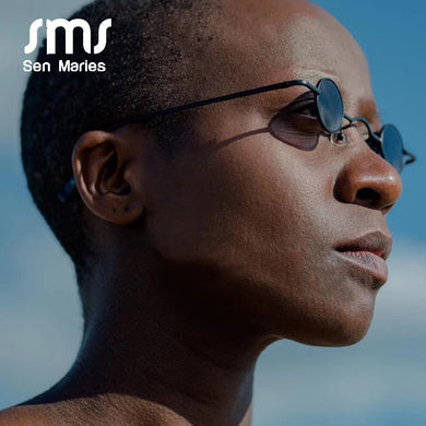 Steampunk Small Sunglasses Women Vintage Retro Round Mirror Sun Glasses Men Unique Eyeglasses  Brand Eyewear UV400 oculos