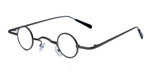 Steampunk Small Sunglasses Women Vintage Retro Round Mirror Sun Glasses Men Unique Eyeglasses  Brand Eyewear UV400 oculos