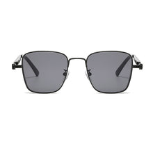 Load image into Gallery viewer, Steampunk Square Sunglasses Brand Design Men Women Vintage Metal Punk Sun glasses UV400 Shades