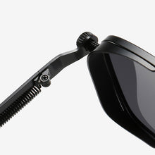 Load image into Gallery viewer, Steampunk Square Sunglasses Brand Design Men Women Vintage Metal Punk Sun glasses UV400 Shades