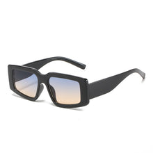 Load image into Gallery viewer, Steampunk Square Sunglasses Women Men Colorful Shades Glasses Lady  Brand Designer Candy Colors Eyeglasses UV400