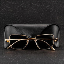 Load image into Gallery viewer, Steampunk Style Square Sunglasses Classic Gothic Men Women Brand Designer Square AlloyFrame Colorful Lens Sun Glasses