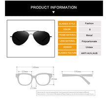 Load image into Gallery viewer, Steampunk Sunglasses Brand Design Men Women Vintage Metal Steam Punk Sun glasses UV400 Shades Eyewear Gafas de Sol
