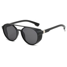 Load image into Gallery viewer, Steampunk Sunglasses For Men Brand Design Retro Trend Male Beach Car Driving Fishing Travel UV400 Sun Glasses Eyewear