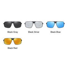 Load image into Gallery viewer, Steampunk Sunglasses Men Women Retro Goggles Square Sun Glasses Male Female Steam Punk Vintage Eyewear Oculos De Sol